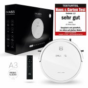 IMASS Saugroboter A3 Prime Clean mit Wischfunktion