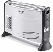 Imetec Eco Rapid Indoor 2000 W Elektrischer Konvektor-Raumheizer