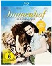 Immenhof &ndash; Die 5 Originalfilme &ndash; Remastered [Blu-ray] f&uuml;r 16.97 Euro