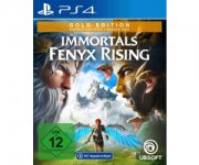 Immortals Fenyx Rising - Gold Edition PS4 (kostenloses Upgrade auf PS5) 