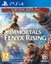 Immortals Fenyx Rising - Limited Edition [PS4] inklusive PS5 Upgrade 