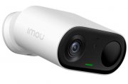 Imou Cell Go WLAN 2K Akku Au&szlig;en &Uuml;berwachungskamera mit PIR+Personenerkennung und Nachtsicht