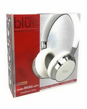 Imperial 22 9031 00 bluTC Over Ear Kopfh&ouml;rer Bluetooth 4.0 USB 93dB in wei&szlig; f&uuml;r 49,99&euro;