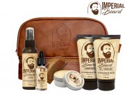 Imperial Beard Mega-Set f&uuml;r Wachstum und Pflege des Bartes
