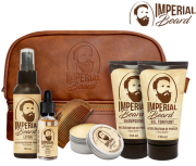Imperial Beard Vorteilsset f&uuml;r Bartpflege und -wachstum
