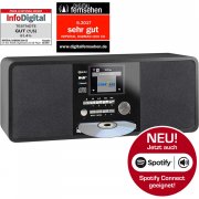 IMPERIAL DABMAN i200 CD DAB+/Internetradio mit Spotify Connect