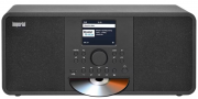 Imperial Dabman i205 CD hybrides DAB+ & FM Stereo Internetradio mit WLAN und Bluetooth