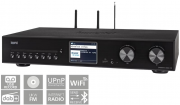 Imperial DABMAN i560 CD All-In-One HiFi System mit CD Player, Internetradio/Digitalradio, Bluetooth