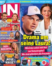IN das Premium Weekly Halbjahresabo (13 Ausgaben) + 30 Euro Amazon Gutschein