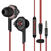 In Ear Kopfh&ouml;rer - BlitzWolf Dynamic Hybrid Dual Treiber In-Ear Ohrh&ouml;rer 