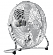 in.tec Bodenventilator Airspeed Windmaschine
