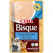 INABA Ciao Bisque Katzenfutter Thunfisch f&uuml;r nur 0,77&euro;