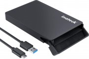 Inateck Festplattengeh&auml;use 2,5 Zoll USB C