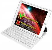 Inateck iPad Bluetooth Tastatur dt., f&uuml;r iPad Air 2/iPad pro 9.7 (nicht iPad 9.7&ldquo;(2017))