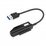 Inateck SATA zu USB Adapter Kabel mit UASP, USB 3.0 auf SATA III Konverter