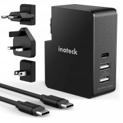 Inateck USB C Ladeger&auml;t 30W f&uuml;r 19.99&euro; statt 30&euro;