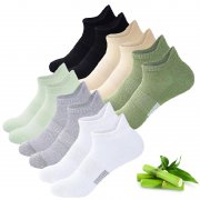 inaWarm Bambus Sneaker Socken (6 Paar) f&uuml;r nur 9,34&euro; bei Amazon