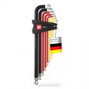 INBUS&reg; Winkelschraubendreher Set (9-tlg.) f&uuml;r 19,95&euro; bei Amazon
