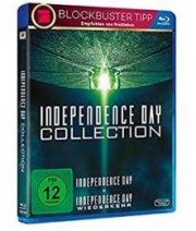 Independence Day 1+2 &ndash; Box Set (Blu-ray) f&uuml;r 11,02 &euro;