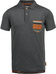 Indicode Alastair Herren Poloshirts in 8 Farben