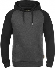 Indicode Elliot Herren Kapuzenpullover in 3 Farben