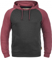 Indicode Elliot Herren Kapuzenpullover in 4 Farben