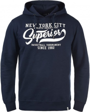 Indicode Galileri Herren Kapuzenpullover in 3 Farben