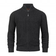 Indicode Herren Strickjacke mit Stehkragen f&uuml;r nur 27,99&euro;