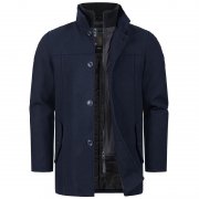 Indicode Parka f&uuml;r Herren im Wollmix f&uuml;r unter 89&euro;