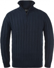 Indicode Paulo Herren Strickpullover in 4 Farben