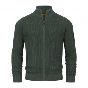 Indicode Strickjacke mit Stehkragen f&uuml;r 34,99&euro; bei Amazon
