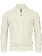 Indicode Strickjacke mit Stehkragen f&uuml;r nur 29,99&euro;