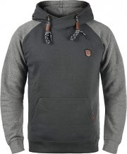 Indicode Toney Herren Kapuzenpullover in 5 Farben