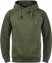 Indicode Toney Herren Kapuzenpullover in 5 Farben