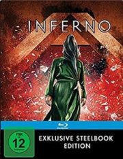 Inferno - PopArt Steelbook Edition [Blu-ray] (Amazon Prime) 6,38&euro; inkl. Versand (prime)