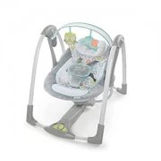 Ingenuity Babyschaukel "Hugs Hoots" f&uuml;r nur 47,11&euro; bei Amazon