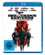 Inglourious Basterds, 1 Blu-raybei Dodax ab 3,67&euro; inkl. Versand