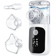 Inhalationsger&auml;t f&uuml;r Erwachsene & Kinder f&uuml;r nur 29,99&euro;