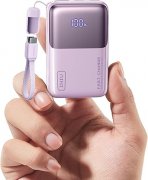 INIU 10000mAh Powerbank (45W) f&uuml;r nur 27,99&euro;