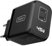 INIU 2-Port USB C 45W Schnellladeger&auml;t