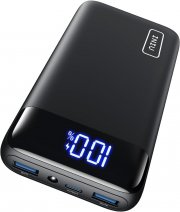 INIU 20000mAh 22,5W 3A USB C PD3.0 QC4.0 Powerbank