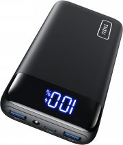 INIU 20000mAh PD 3.0 QC 4.0 Powerbank mit Schnellladefunktion