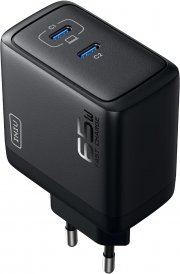 INIU 65W 2Port GaN II Tech USB C Schnellladeger&auml;t und Netzteil