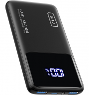 INIU PD3.0 QC4.0 10000mAh Slimmest Fast Charging Powerbank