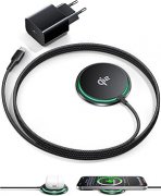INIU Qi2 Mag-Safe Ladeger&auml;t 15W f&uuml;r 9,49&euro;