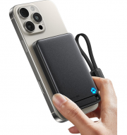 INIU Qi2-zertifizierte 45W 10000mAh Magnetische Mag Safe Powerbank