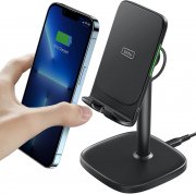 INIU Wireless Charger 15W Induktive Ladestation Qi-Zertifiziert