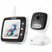 InLife Baby-&Uuml;berwachungskamera mit 3.5 Zoll LCD Display f&uuml;r 50.99 EUR