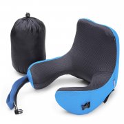 InLife Nackenkissen mit st&uuml;tzenender Funktion Ged&auml;chtnisschaum f&uuml;r 15.99 EUR