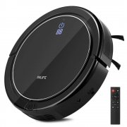 InLife Staubsaugerroboter mit Fernbedienung, Anti-Sturz-System, HEPA-Filter f&uuml;r 109.99 EUR